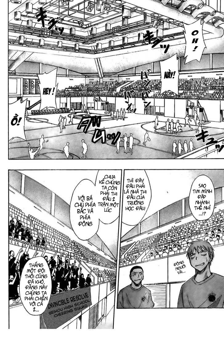 Kuroko No Basket Chapter 19 - Trang 2