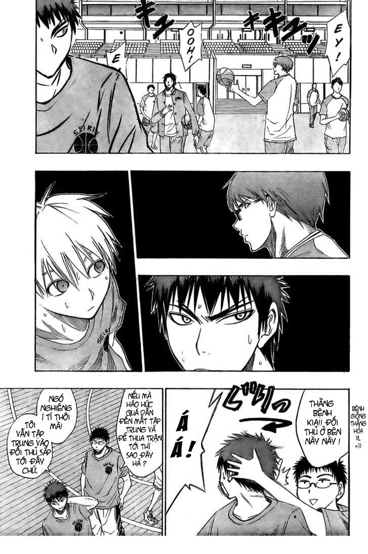 Kuroko No Basket Chapter 19 - Trang 2