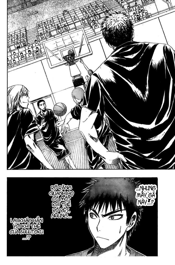 Kuroko No Basket Chapter 19 - Trang 2