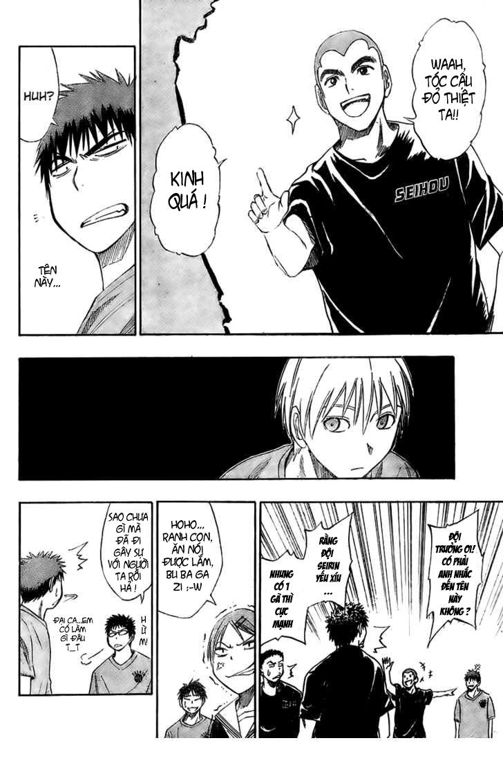 Kuroko No Basket Chapter 19 - Trang 2