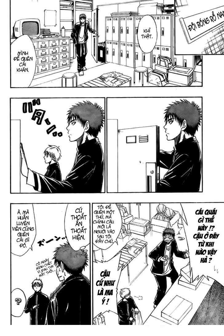 Kuroko No Basket Chapter 18 - Trang 2