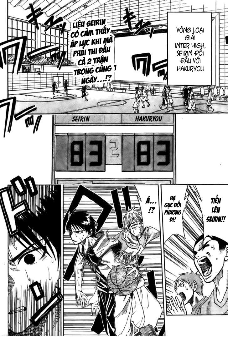 Kuroko No Basket Chapter 18 - Trang 2