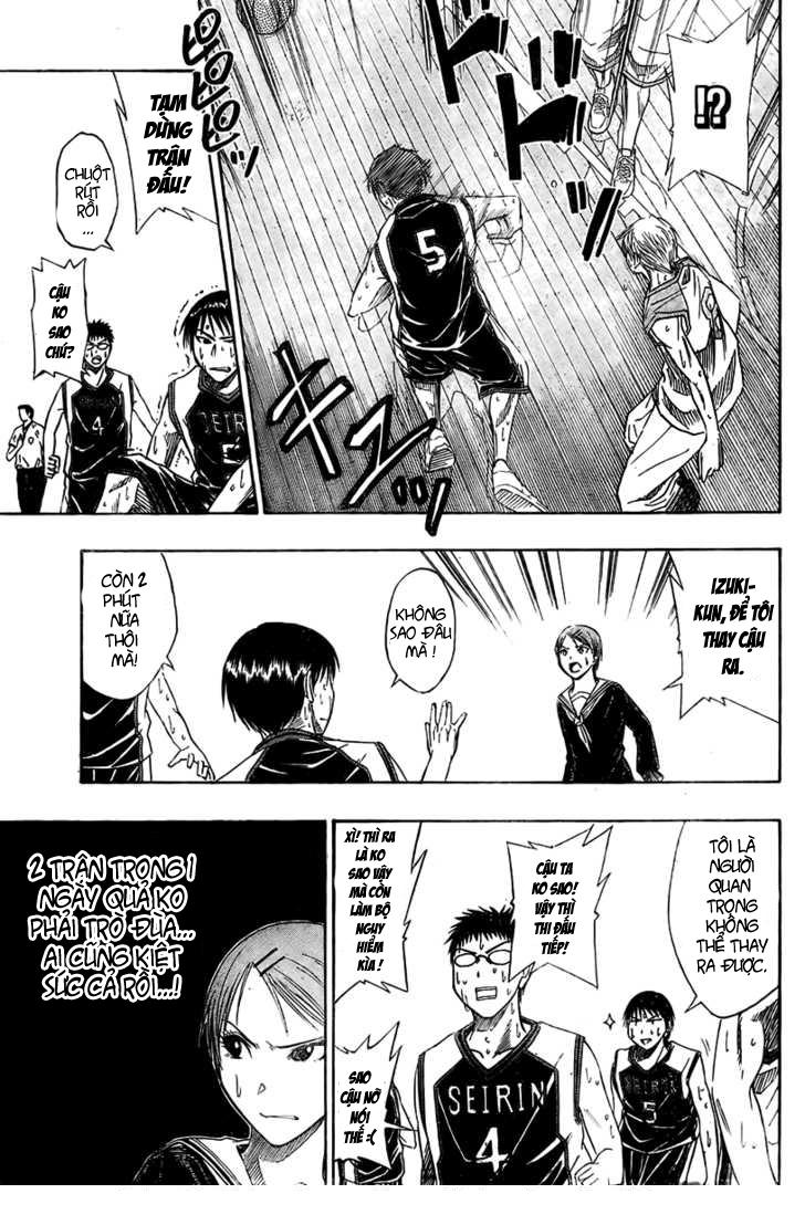 Kuroko No Basket Chapter 18 - Trang 2