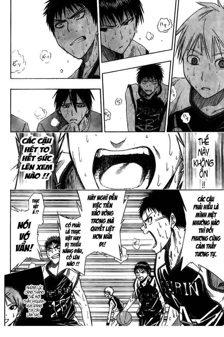 Kuroko No Basket Chapter 18 - Trang 2