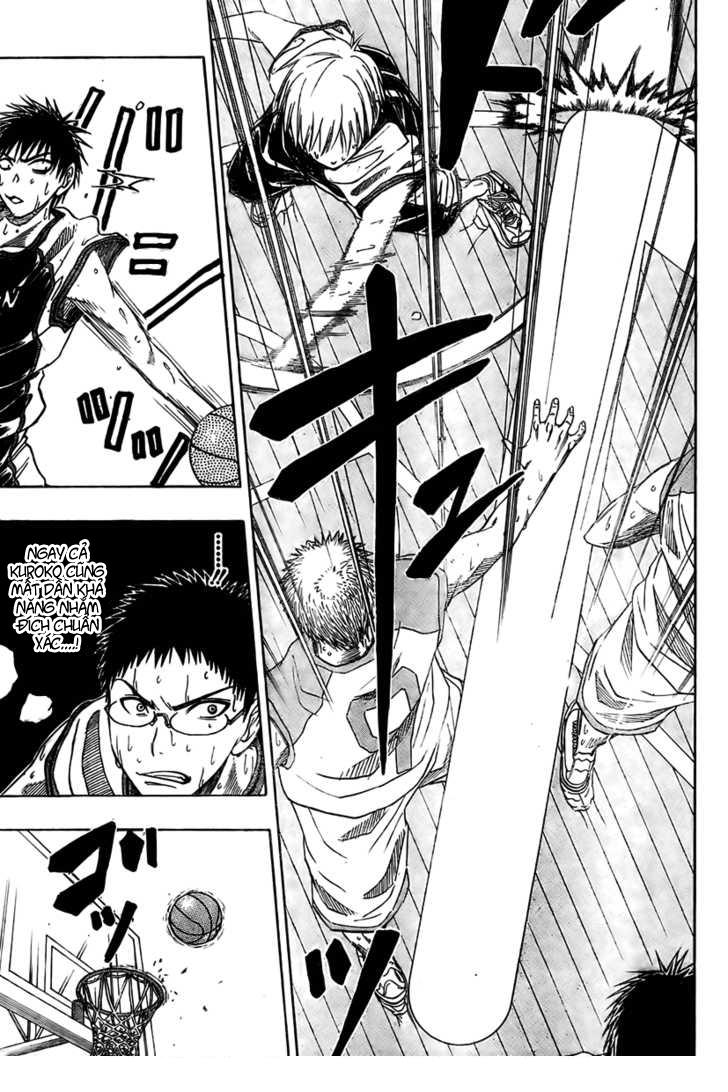 Kuroko No Basket Chapter 18 - Trang 2