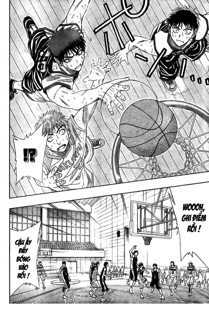 Kuroko No Basket Chapter 18 - Trang 2