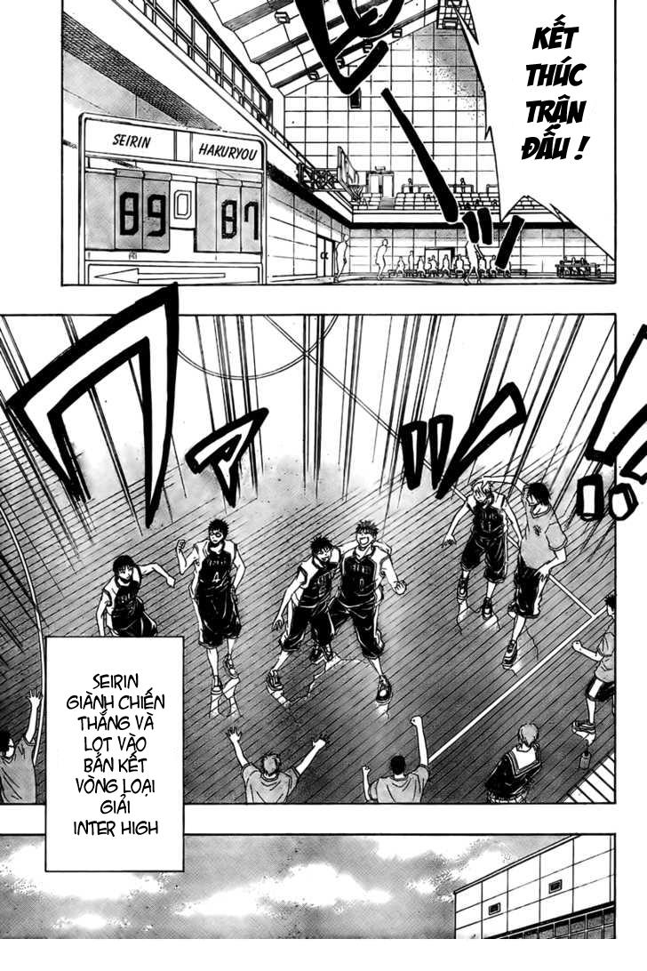 Kuroko No Basket Chapter 18 - Trang 2