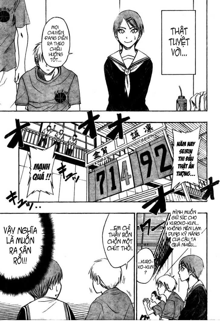 Kuroko No Basket Chapter 16 - Trang 2