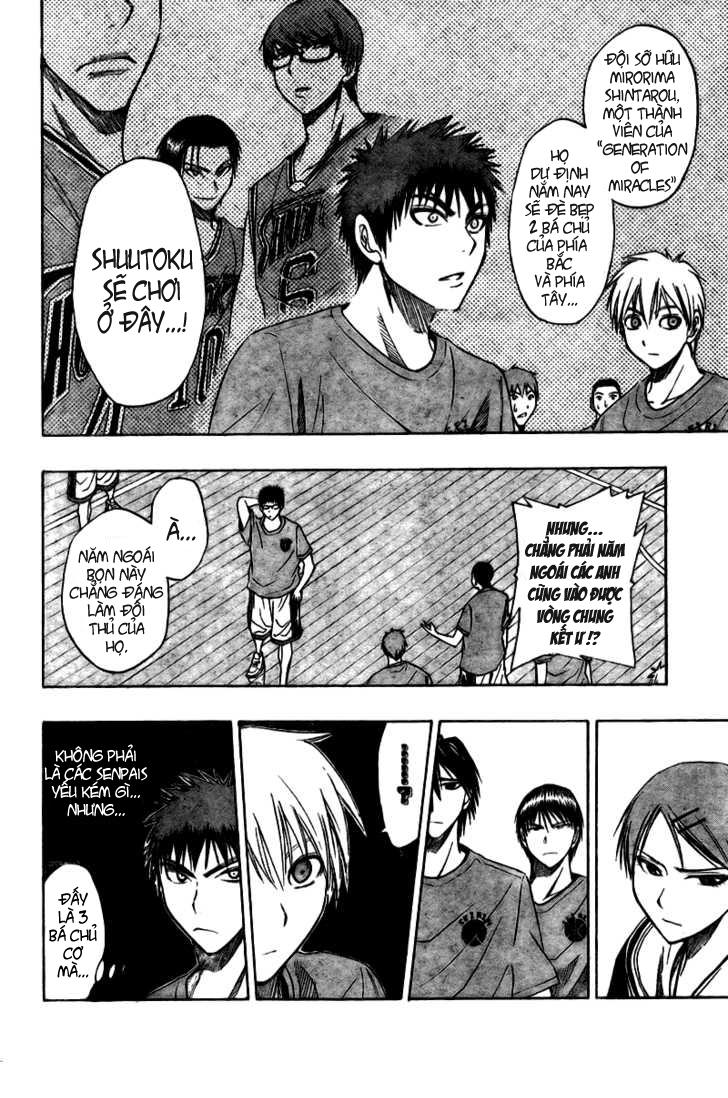 Kuroko No Basket Chapter 16 - Trang 2