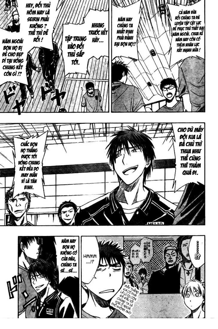 Kuroko No Basket Chapter 16 - Trang 2