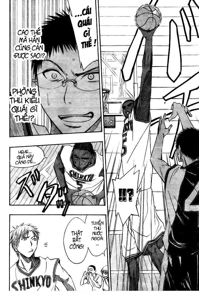 Kuroko No Basket Chapter 14 - Trang 2