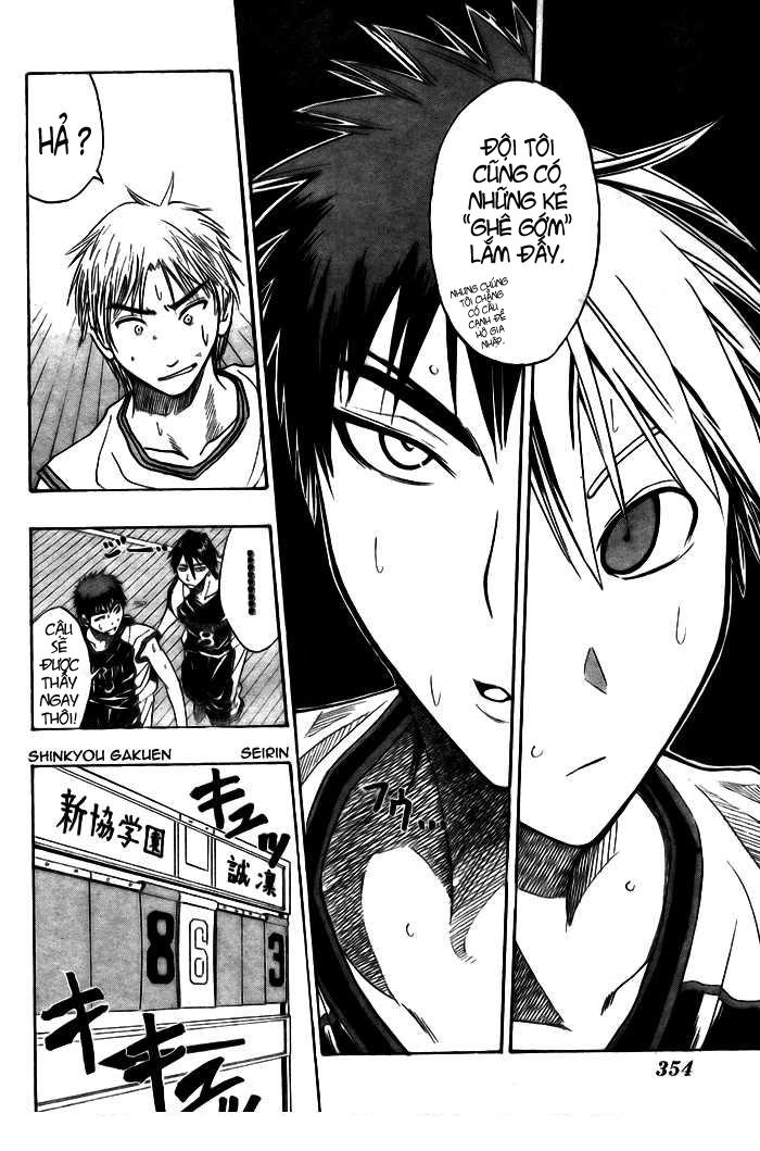 Kuroko No Basket Chapter 14 - Trang 2