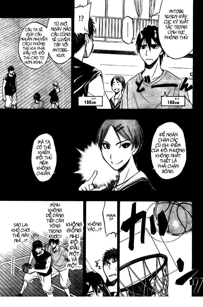 Kuroko No Basket Chapter 14 - Trang 2