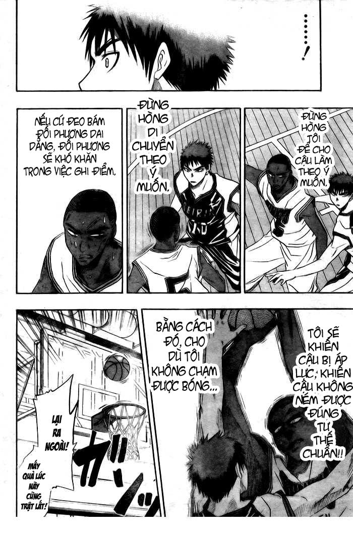 Kuroko No Basket Chapter 14 - Trang 2