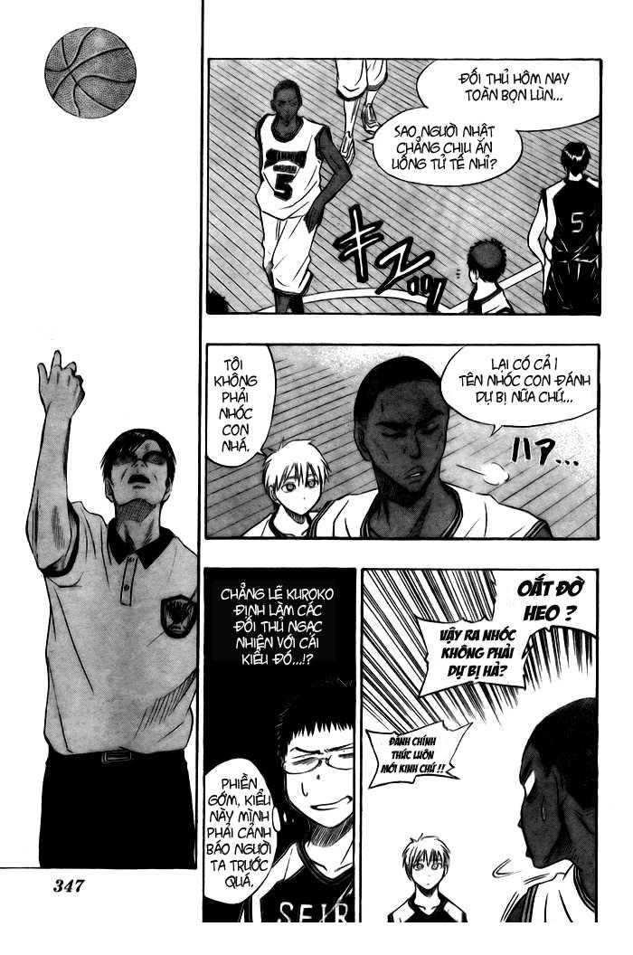 Kuroko No Basket Chapter 14 - Trang 2