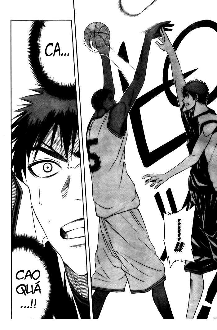 Kuroko No Basket Chapter 14 - Trang 2