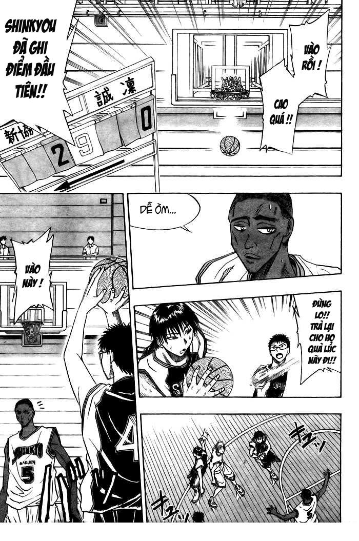 Kuroko No Basket Chapter 14 - Trang 2