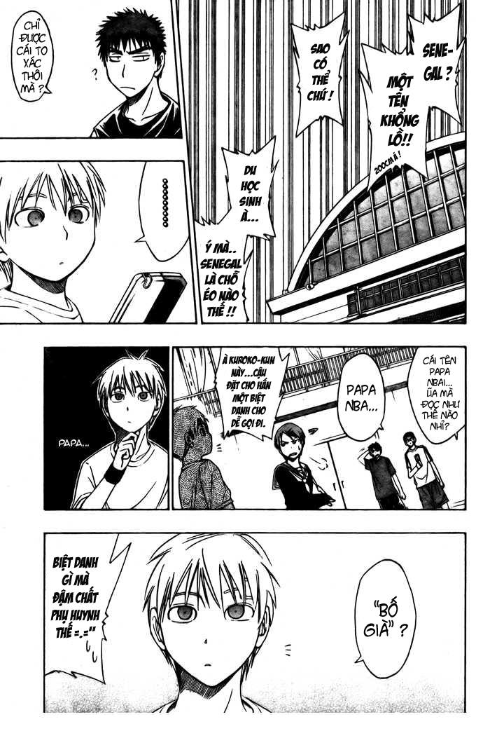 Kuroko No Basket Chapter 13 - Trang 2