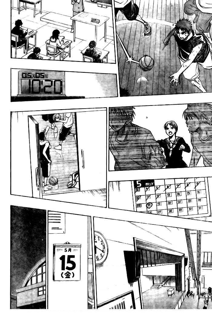 Kuroko No Basket Chapter 13 - Trang 2