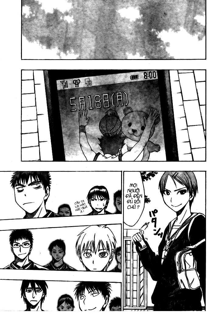 Kuroko No Basket Chapter 13 - Trang 2