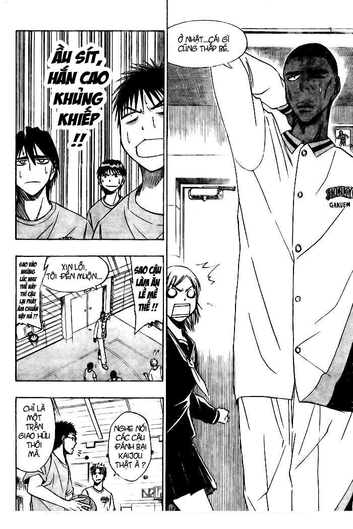 Kuroko No Basket Chapter 13 - Trang 2