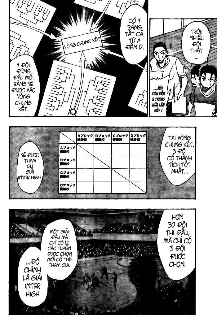 Kuroko No Basket Chapter 13 - Trang 2