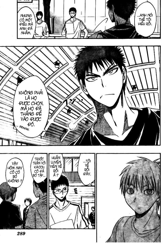 Kuroko No Basket Chapter 13 - Trang 2