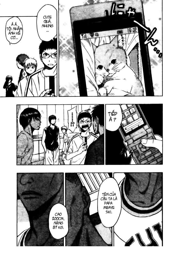 Kuroko No Basket Chapter 13 - Trang 2