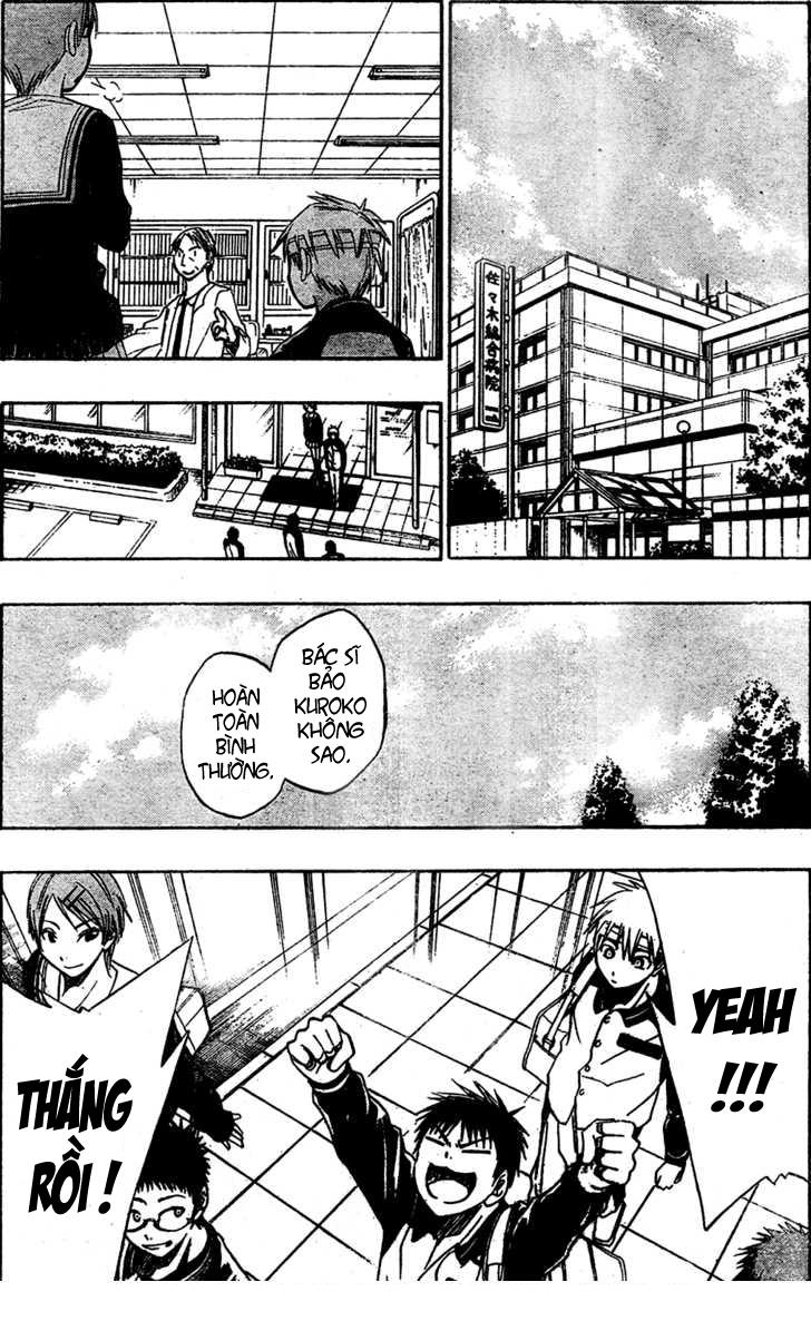 Kuroko No Basket Chapter 10 - Trang 2