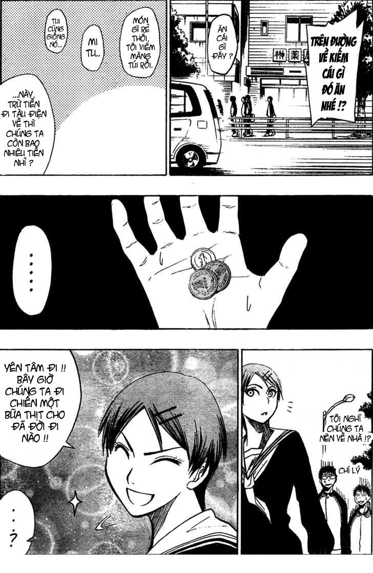 Kuroko No Basket Chapter 10 - Trang 2