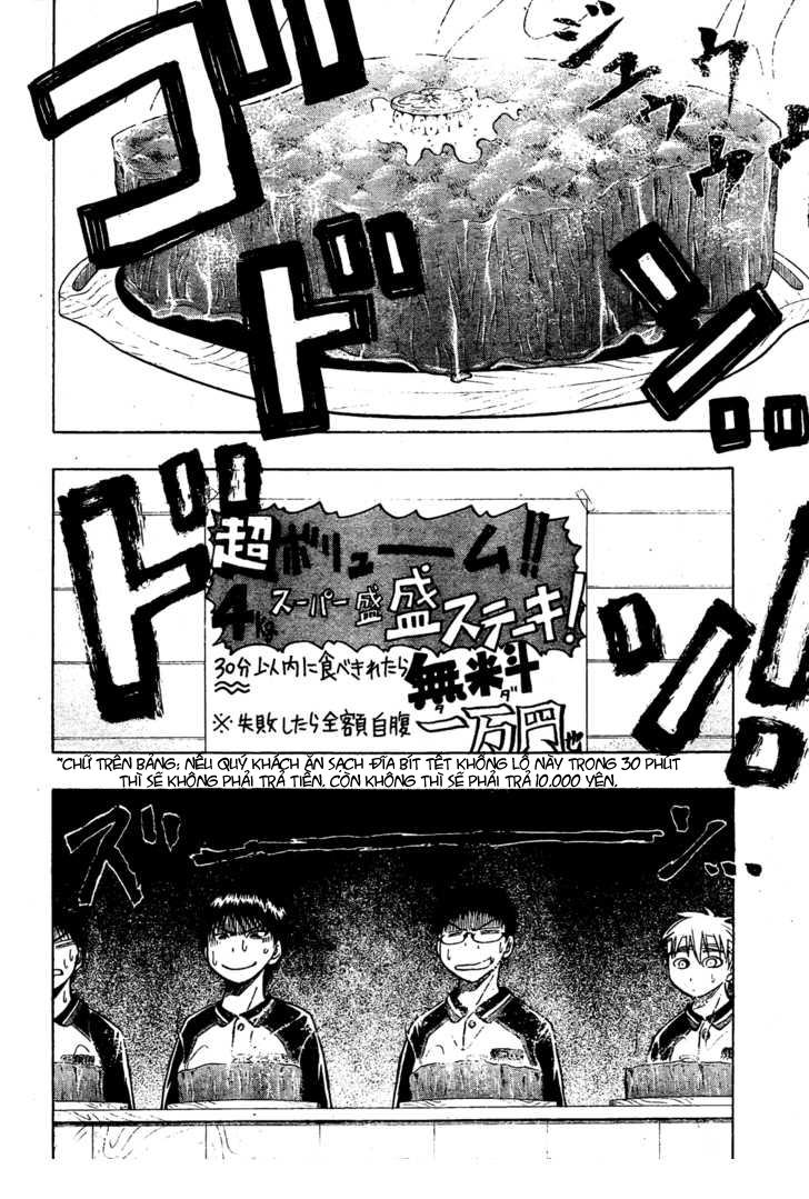 Kuroko No Basket Chapter 10 - Trang 2