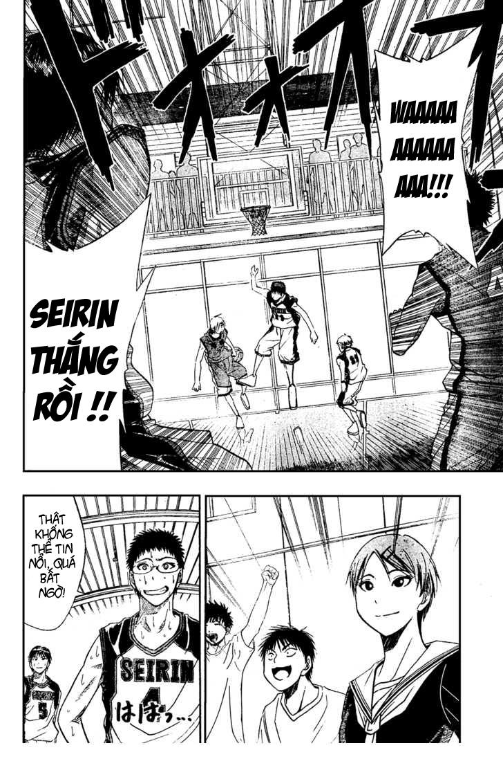 Kuroko No Basket Chapter 10 - Trang 2