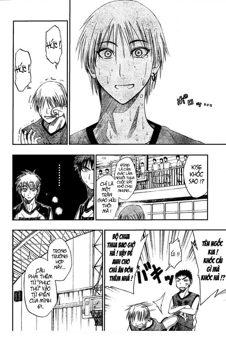 Kuroko No Basket Chapter 10 - Trang 2