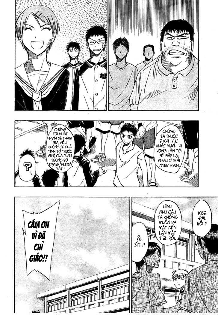 Kuroko No Basket Chapter 10 - Trang 2