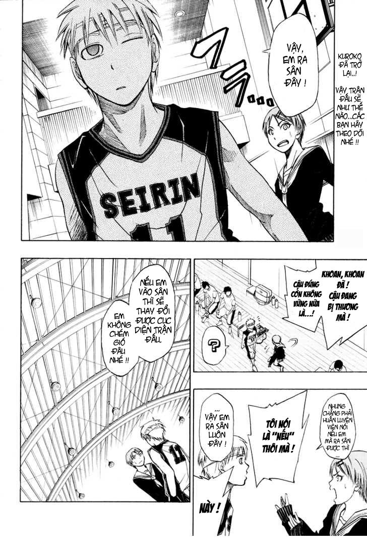 Kuroko No Basket Chapter 9 - Trang 2