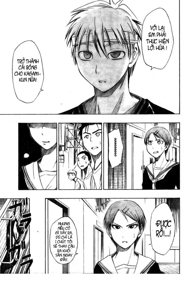 Kuroko No Basket Chapter 9 - Trang 2