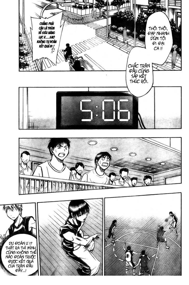 Kuroko No Basket Chapter 9 - Trang 2