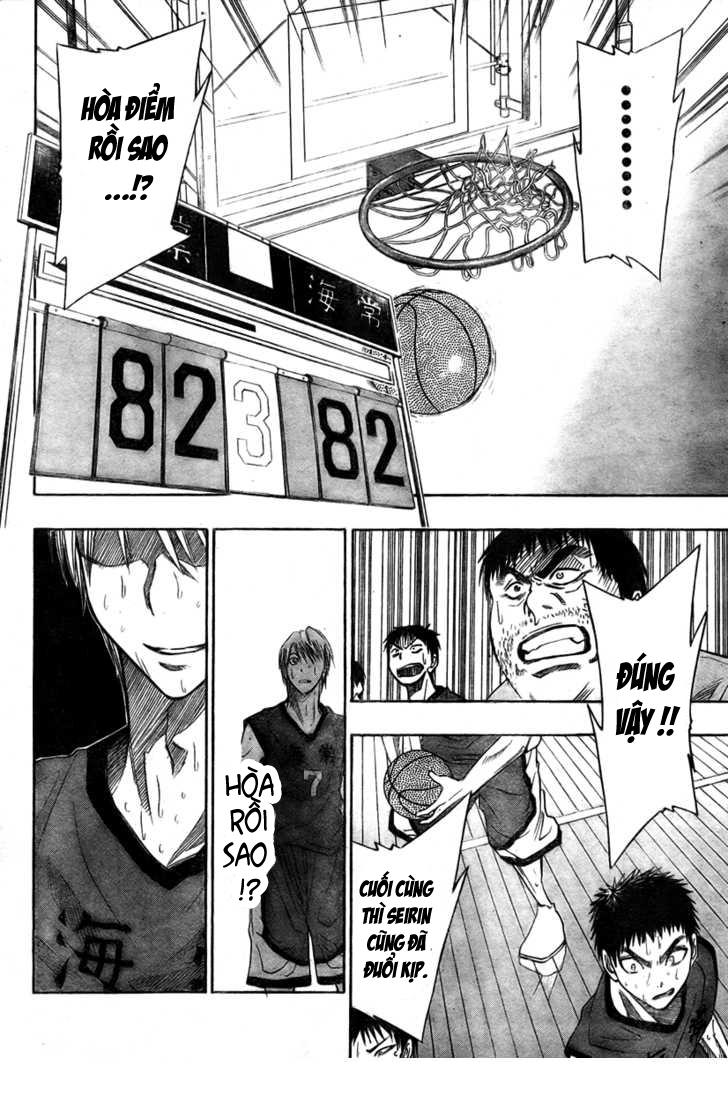 Kuroko No Basket Chapter 9 - Trang 2