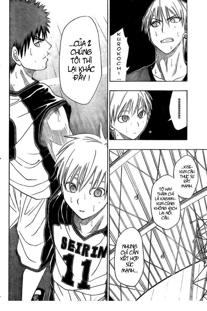 Kuroko No Basket Chapter 7 - Trang 2