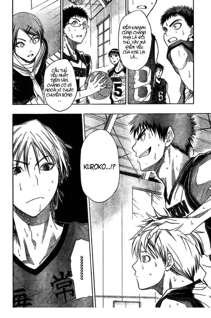 Kuroko No Basket Chapter 7 - Trang 2