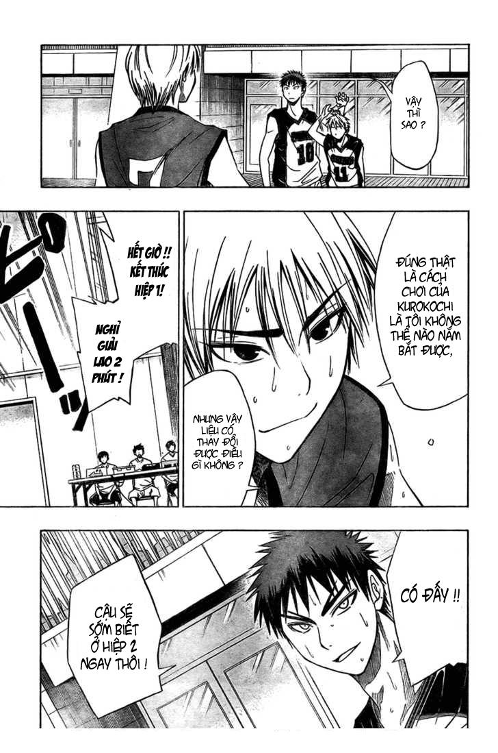 Kuroko No Basket Chapter 7 - Trang 2