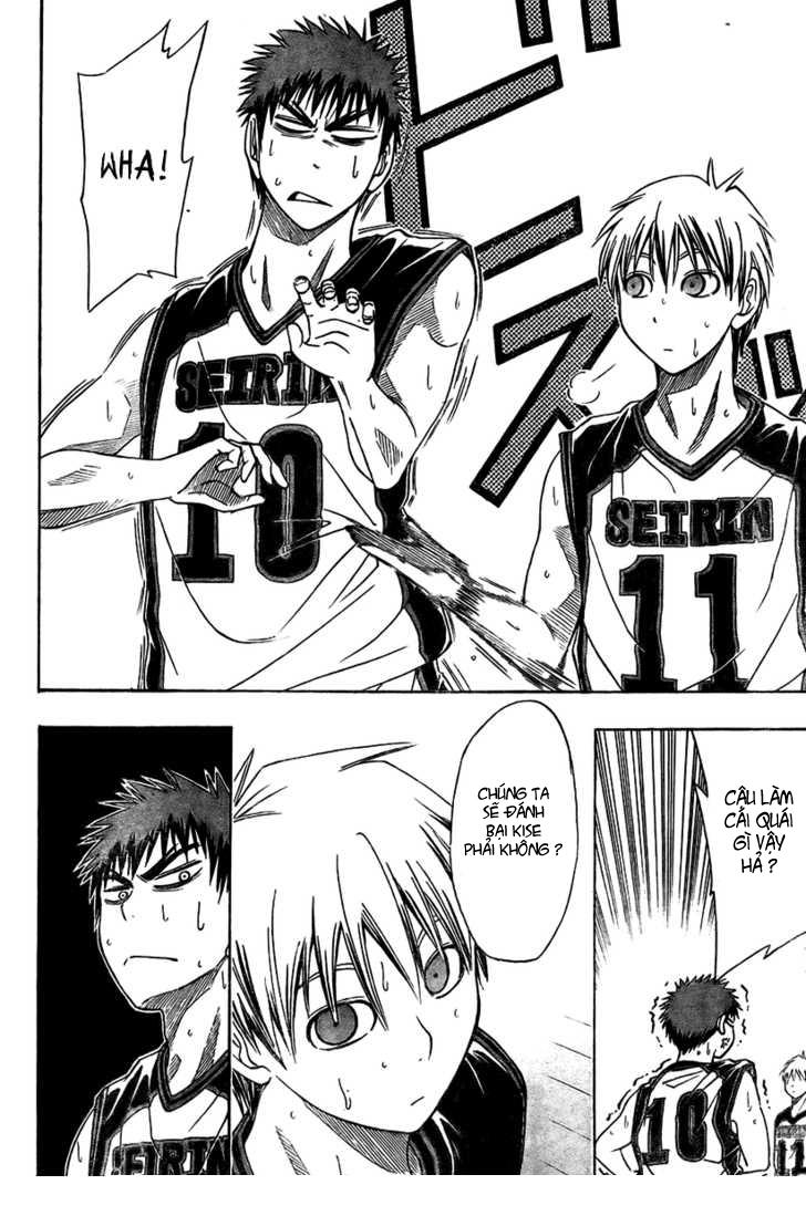 Kuroko No Basket Chapter 7 - Trang 2