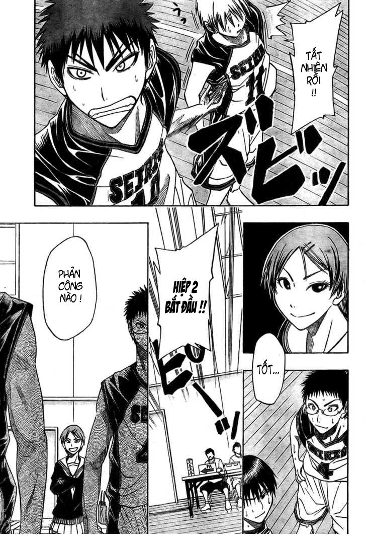 Kuroko No Basket Chapter 7 - Trang 2