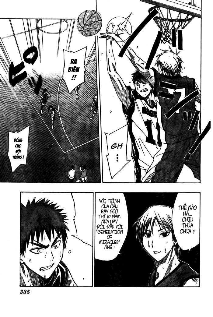 Kuroko No Basket Chapter 6 - Trang 2