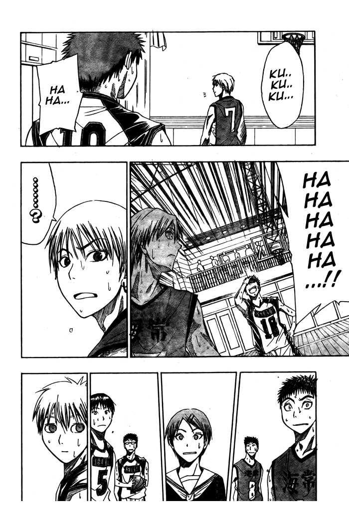 Kuroko No Basket Chapter 6 - Trang 2