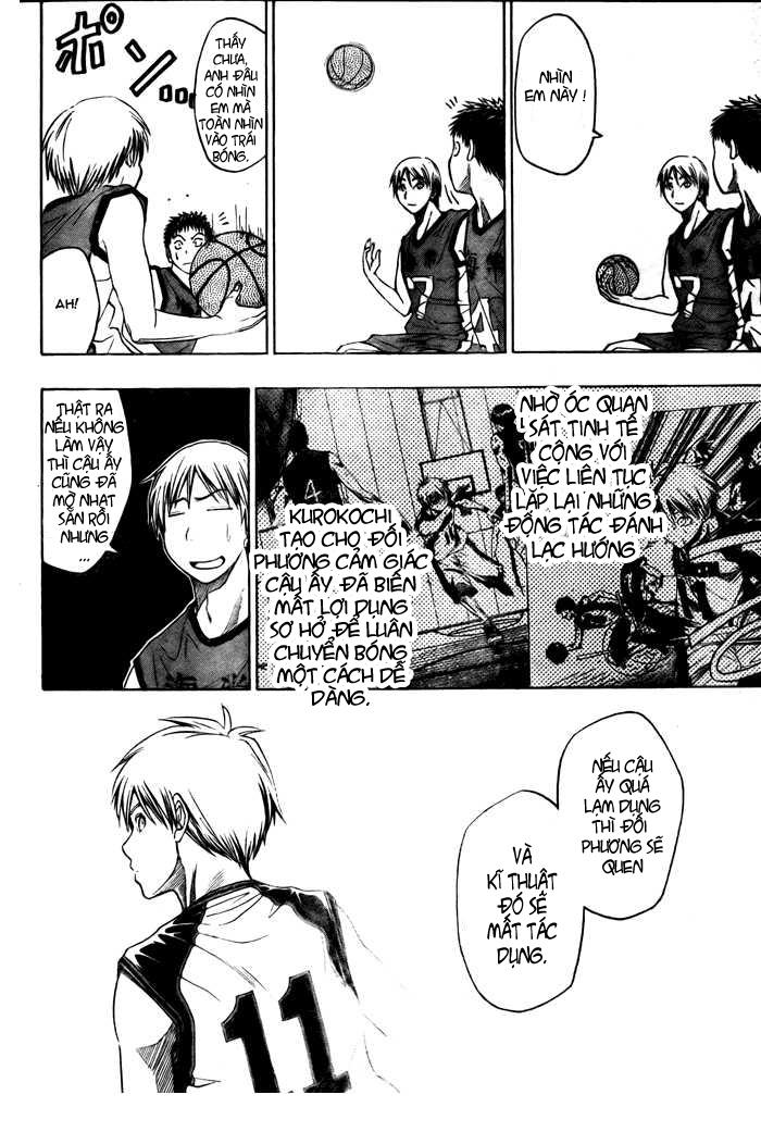 Kuroko No Basket Chapter 6 - Trang 2