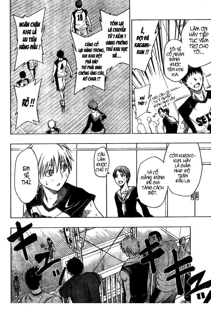 Kuroko No Basket Chapter 6 - Trang 2