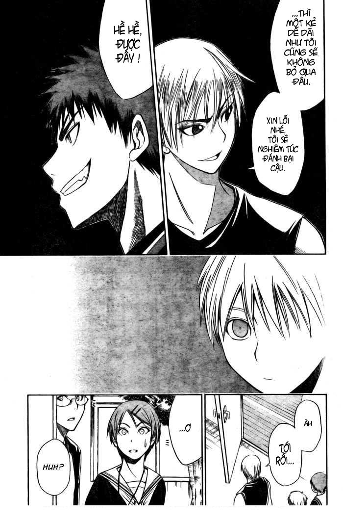 Kuroko No Basket Chapter 4 - Trang 2