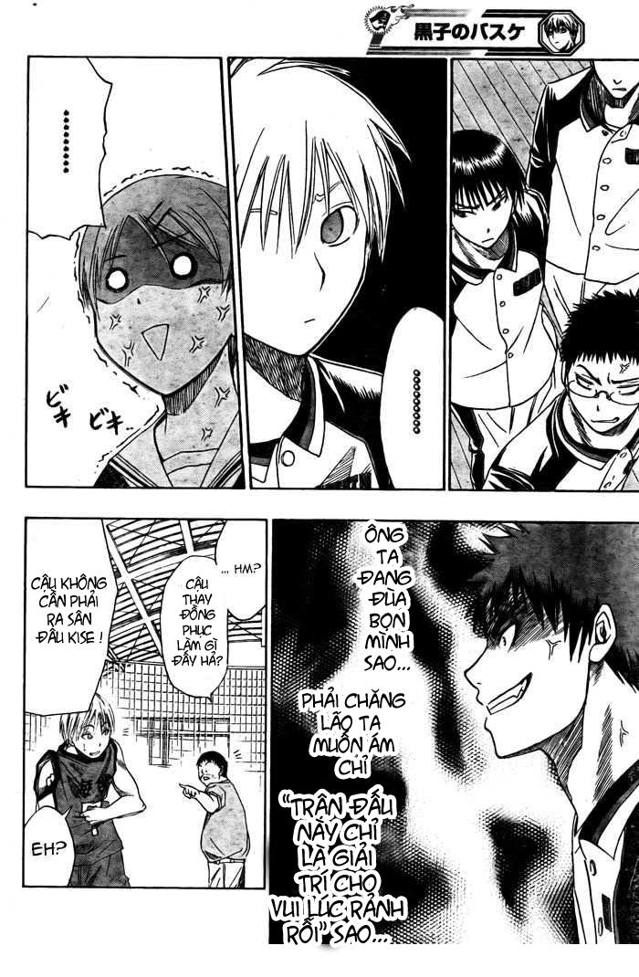 Kuroko No Basket Chapter 4 - Trang 2