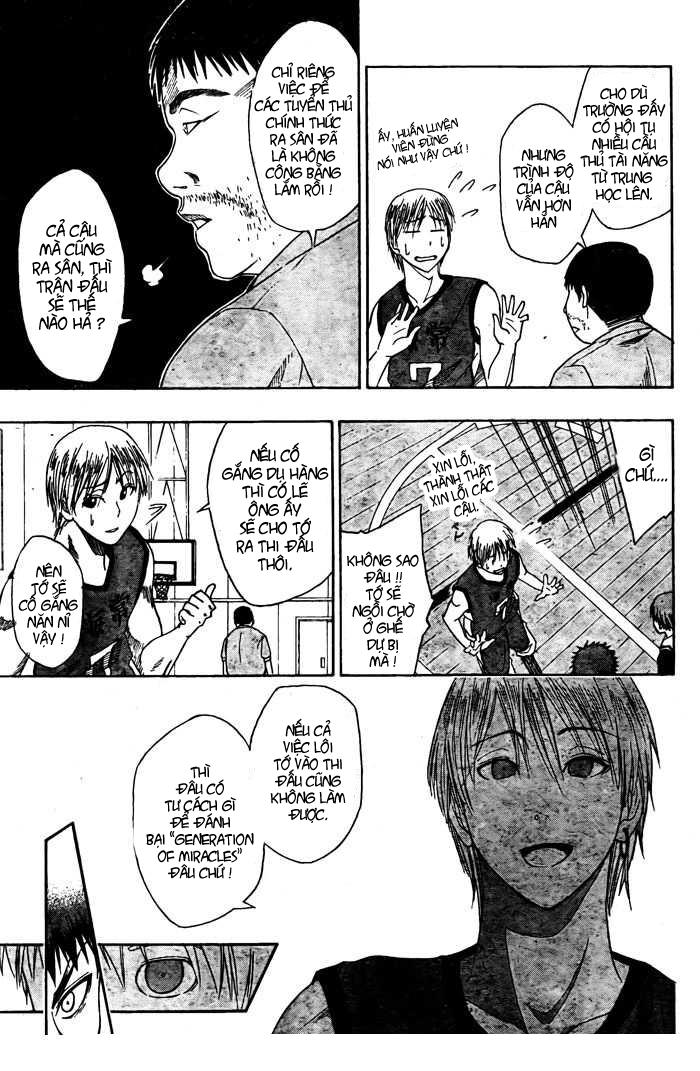 Kuroko No Basket Chapter 4 - Trang 2